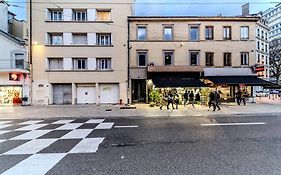 L’Appart des Halles 1 Bedroom Near Part-Dieu